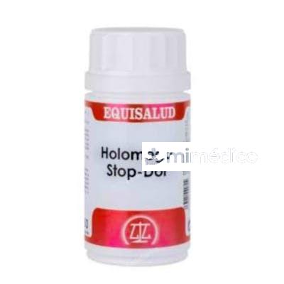 HOLOMEGA STOP-DOL 50CAP. EQUISALUD