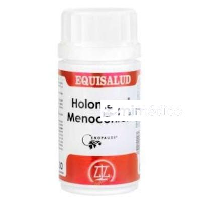 HOLOMEGA MENOCONFORT 30CAP. EQUISALUD