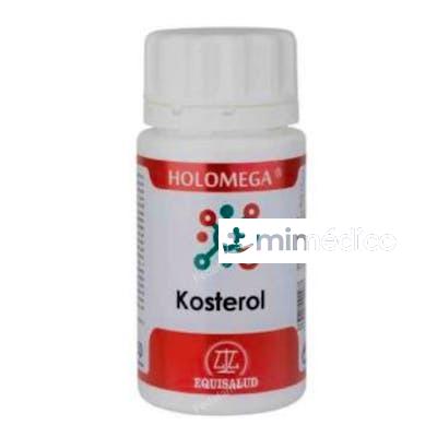 HOLOMEGA KOSTEROL 50CAP. EQUISALUD