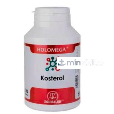 HOLOMEGA KOSTEROL 180CAP. EQUISALUD