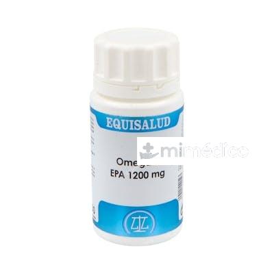 OMEGA 3 EPA 1200MG. 30PERLAS EQUISALUD
