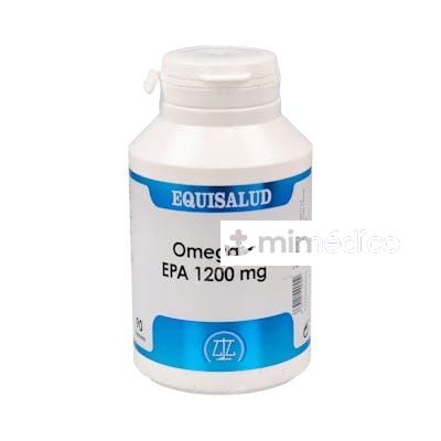 OMEGA 3 EPA 1200MG. 90PERLAS EQUISALUD
