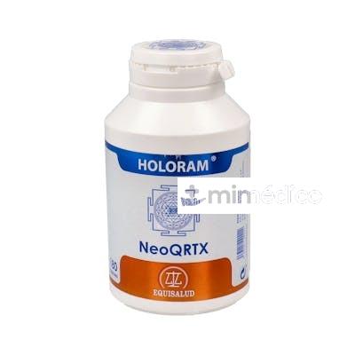 HOLORAM NEOQRTX 180CAP. EQUISALUD