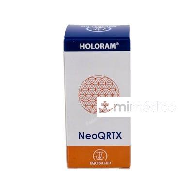 HOLORAM NEOQRTX 60CAP. EQUISALUD