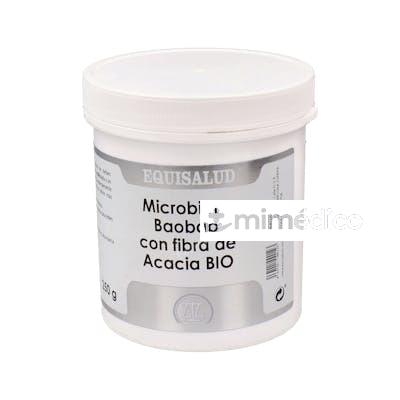 MICROBIOTICA BAOBAB CON FIBRA DE ACACIA 250GR. EQUISALUD