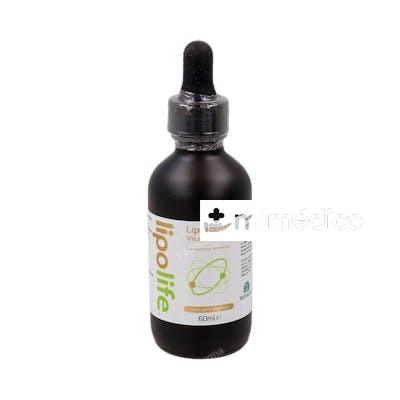LIPOLIFE LIPOSOMAL VITAMINA K2 60ML. EQUISALUD