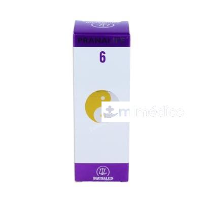 PRANALIFE 6 50ML. EQUISALUD