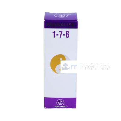 PRANALIFE 1-7-6 50ML. EQUISALUD