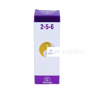 PRANALIFE 2-5-6 50ML. EQUISALUD