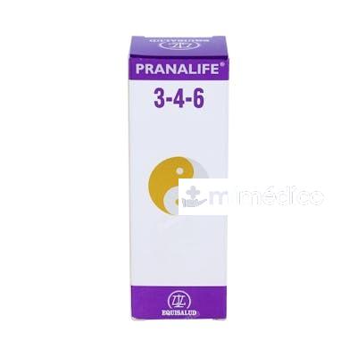 PRANALIFE 3-4-6 50ML. EQUISALUD