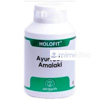 HOLOFIT AYURVEDA AMALAKI 180CAP. EQUISALUD