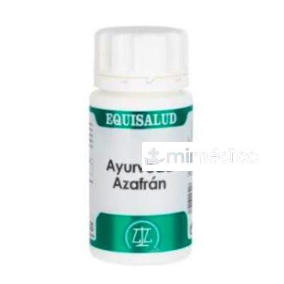 HOLOFIT AYURVEDA AZAFRAN 50CAP. EQUISALUD
