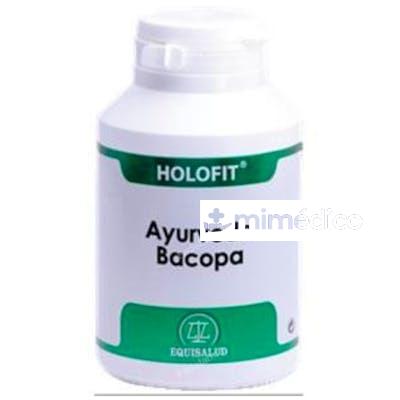 HOLOFIT AYURVEDA BACOPA 180CAP. EQUISALUD