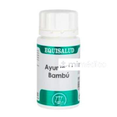 HOLOFIT AYURVEDA BAMBU 50CAP. EQUISALUD