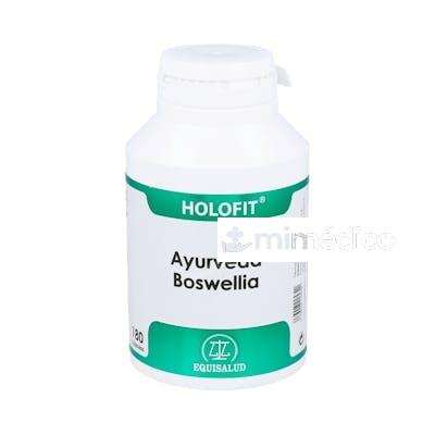 HOLOFIT AYURVEDA BOSWELIA 180CAP. EQUISALUD