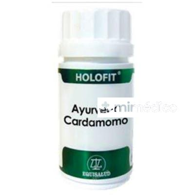 HOLOFIT AYURVEDA CARDAMOMO 50CAP. EQUISALUD