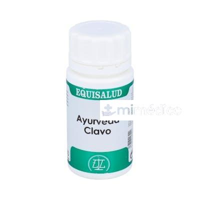 HOLOFIT AYURVEDA CLAVO 50CAP. EQUISALUD