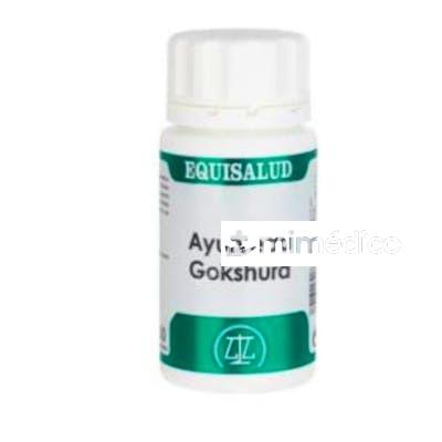 HOLOFIT AYURVEDA GOKSHURA 50CAP. EQUISALUD