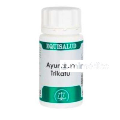 HOLOFIT AYURVEDA  TRIKATU 50CAP. EQUISALUD