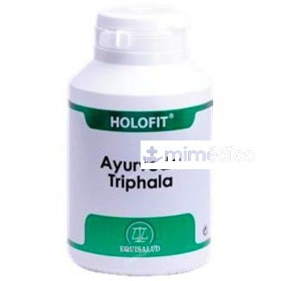 HOLOFIT AYURVEDA TRIPHALA 180CAP. EQUISALUD