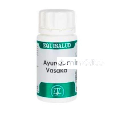 HOLOFIT AYURVEDA VASAKA 50CAP. EQUISALUD