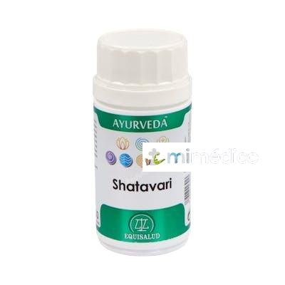 HOLOFIT AYURVEDA SHATAVARI 50CAP. EQUISALUD