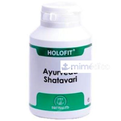 HOLOFIT AYURVEDA SHATAVARI 180CAP. EQUISALUD