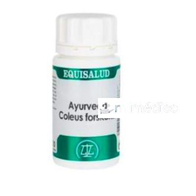 HOLOFIT AYURVEDA COLEUS FORSKOHLII 50CAP. EQUISALUD