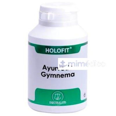 HOLOFIT AYURVEDA  GYMNEMA 180CAP. EQUISALUD