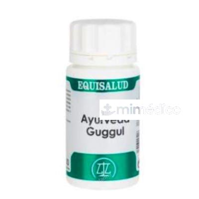 HOLOFIT AYURVEDA GUGGUL 50CAP. EQUISALUD