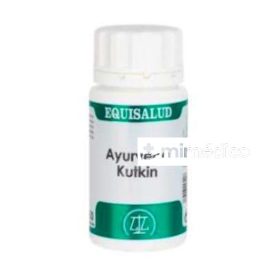HOLOFIT AYURVEDA KUTKIN 50CAP. EQUISALUD