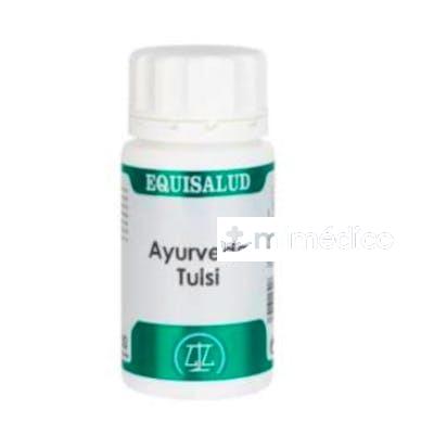 HOLOFIT AYURVEDA TULSI 50CAP. EQUISALUD