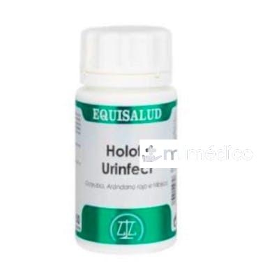 HOLOFIT URINFECT 50CAP. EQUISALUD