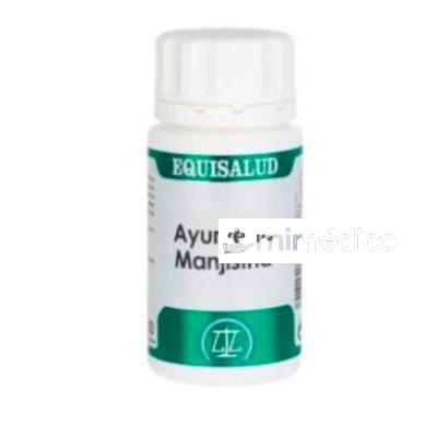 HOLOFIT AYURVEDA MANJISTHA 50CAP. EQUISALUD