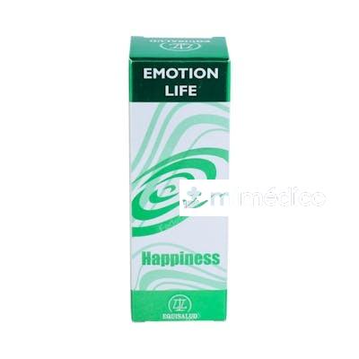 EMOTIONLIFE HAPPINESS 50ML. EQUISALUD