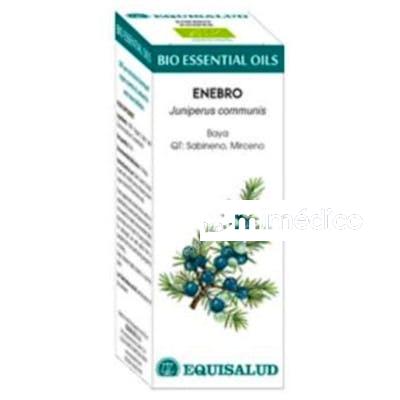 BIO ESSENTIAL OILS ENEBRO ACEITE ESENCIAL 10ML. EQUISALUD