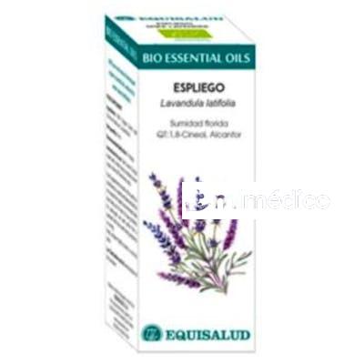 BIO ESSENTIAL OILS ESPLIEGO ACEITE ESENCIAL 10ML. EQUISALUD