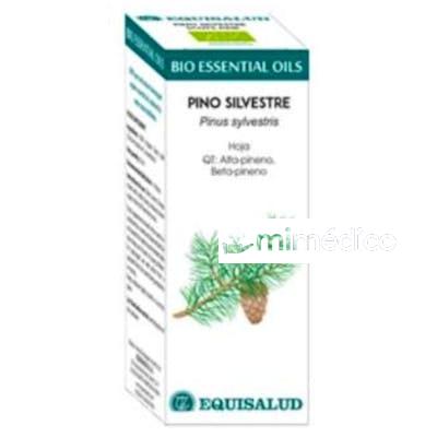 BIO ESSENTIAL OILS PINO SILVESTRE AC.ESENCIAL 10ML EQUISALUD