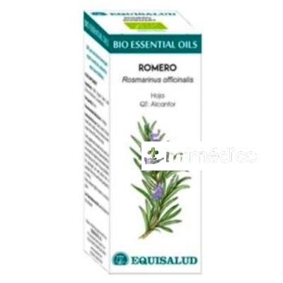 BIO ESSENTIAL OILS ROMERO ACEITE ESENCIAL 10ML. EQUISALUD