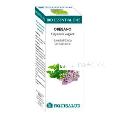 BIO ESSENTIAL OILS OREGANO AC. ESENCIAL 10ML. EQUISALUD