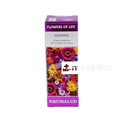 FLOWER OF LIFE INSOMNIO 15ML. EQUISALUD