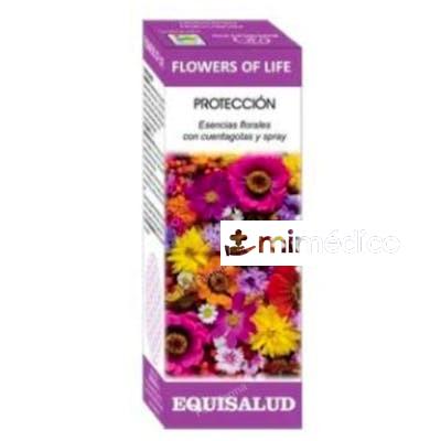 FLOWER OF LIFE PROTECCION 15ML. EQUISALUD