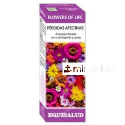 FLOWER OF LIFE PERDIDAS AFECTIVAS 15ML. EQUISALUD