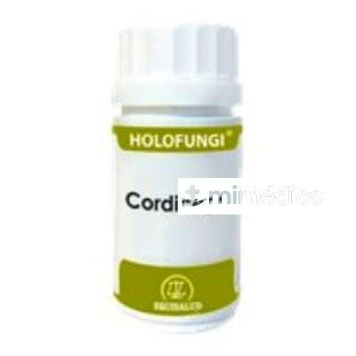 HOLOFUNGI CORDICEPS 180CAP. EQUISALUD