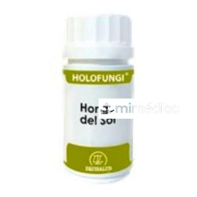 HOLOFUNGI HONGO DEL SOL 50CAP. EQUISALUD