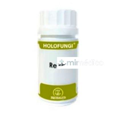 HOLOFUNGI REISHI 50CAP. EQUISALUD