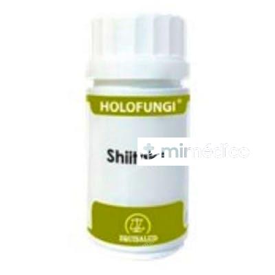 HOLOFUNGI SHITAKE 50CAP. EQUISALUD