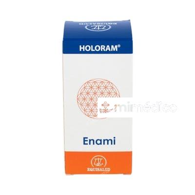 HOLORAM ENAMI 60CAP. EQUISALUD