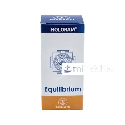 HOLORAM EQUILIBRIUM 60CAP. EQUISALUD