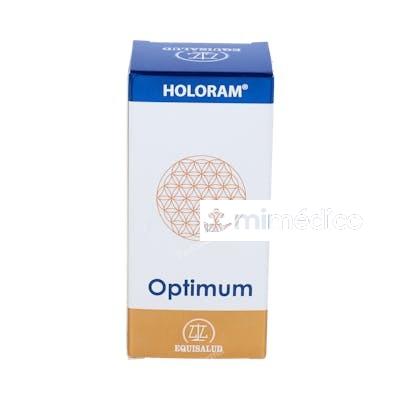 HOLORAM OPTIMUM 60CAP. EQUISALUD